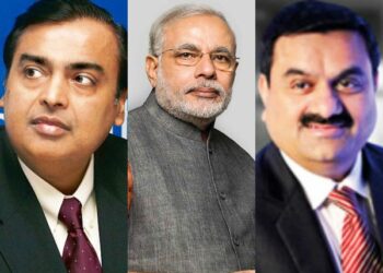 கொரோனா காலம் : முகேஷ் அம்பானி, அதானி , 85 புதிய பணக்காரர்களின் பொற்காலம்