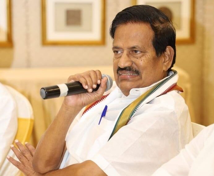 மத்திய பா.ஜ.க. அரசே! பட்டியலின மாணவர்களுக்கான கல்வி உதவித்தொகை திட்டத்தை கைவிடாதே! தலைவர் கே.எஸ்.அழகிரி கோரிக்கை