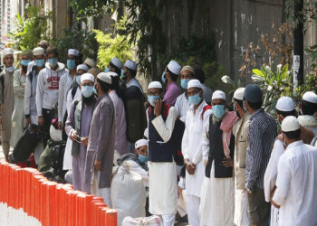 ஓலமிட்டவர்களே, எங்கே ஓடி ஒளிந்தீர்கள் : தப்ளிக் ஜமாத்தின் 36 வெளிநாட்டினர் விடுதலை செய்தி தெரியுமா?