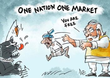 யார் கொடுப்பார் விலை? : விவசாயிகளைப் பொய் சொல்லி ஏமாற்றும் மோடி அரசு