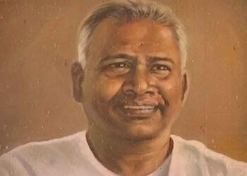 நாடு போற்றும் மாமனிதர் தியாகி கக்கன்