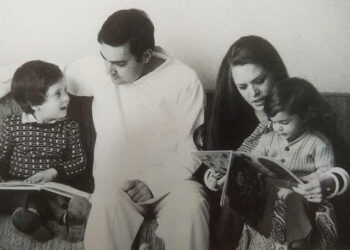 என் ராஜிவ்! … சோனியா காந்தி எழுதிய தொடர் – 3