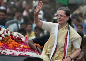 சோனியா காந்தி : அடித்தட்டு மக்களின் நம்பிக்கை நட்சத்திரம்