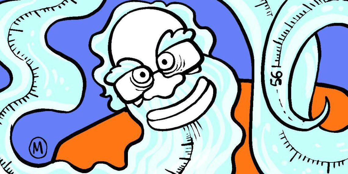 மோடியும் தாடியும் : கார்ட்டூனிஸ்ட்கள் கருத்து