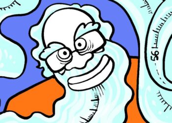 மோடியும் தாடியும் : கார்ட்டூனிஸ்ட்கள் கருத்து