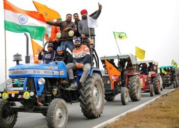 பா.ஜ.க. ஆதரவுடன் விவசாயிகள் போராட்டத்தை வன்முறையாக மாற்றிய நடிகர் சித்து : அம்பலமாகும் பொய் குற்றச்சாட்டுகள்