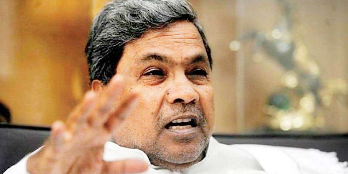 நான் மாட்டுக் கறி சாப்பிடுவதைத் தடுக்க நீங்கள் யார்? : கர்நாடக முன்னாள் முதலமைச்சர் சித்தராமையா கேள்வி