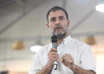 எங்கள் குரலை ஒலிப்பது நீங்கள் மட்டுமே! கதறிய எம்எஸ்எம்இ தொழில்முனைவோர் தலைவர் கே.இ.ரகுநாதன்; கனிவுடன் கேட்ட ராகுல் காந்தி!