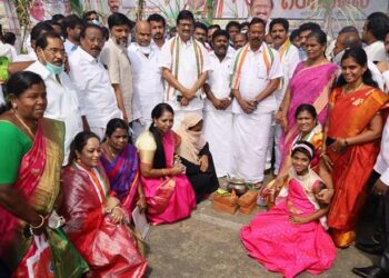 தை பிறந்தால் வழி பிறக்கும். தை பிறந்து விட்டது. வழியும் பிறக்கப் போகிறது! தலைவர் கே.எஸ்.அழகிரி பொங்கல் வாழ்த்து செய்தி!