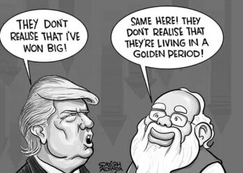 12,232 பேரின் மனநிலைதான் 130 கோடி தேச மக்களின் மனநிலையா?: அம்பலமாகும் இந்தியா டுடேவின் காமெடி சர்வே