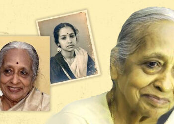 அடையாறு புற்றுநோய் மருத்துவமனை தலைவர் மருத்துவர் சாந்தா மறைவு…கே.எஸ்.அழகிரி இரங்கல்