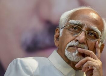 கோத்ரா வன்முறையில் 18 ஆண்டுகளாகியும் நிவாரணம் வழங்கவில்லை : முன்னாள் துணை குடியரசு தலைவர் ஹமீத் அன்சாரி குற்றச்சாட்டு