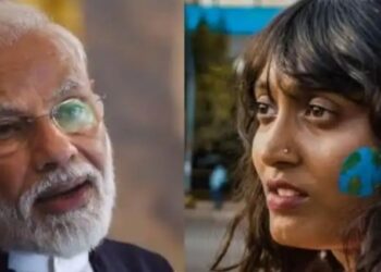 பிரதமர் மோடியை வீழ்த்திய திஷா ரவி : வெகுண்டெழுந்த மக்களால் ஆடிப்போன அரசாங்கம்