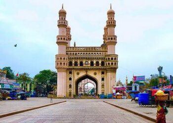 பாஜகவிடம் சிக்கித் தவிக்கும் ‘பாக்யலட்சுமி’ : வரலாற்று திரிப்பை ஐதராபாத்திலும் தொடங்கினர்