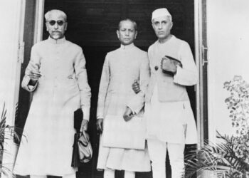 அபுல் கலாம் ஆசாத் எனும் தீர்க்கதரிசி : இந்து-முஸ்லீம் ஒற்றுமையின் அடையாளம்