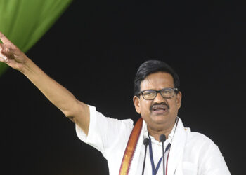 மக்கள் விரோத பா.ஜ.க., அ.தி.மு.க. கூட்டணியை ஏன் தோற்கடிக்க வேண்டும்? தலைவர் கே.எஸ். அழகிரி சமர்ப்பித்த குற்றப் பத்திரிகை