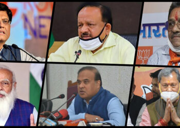 கொரோனாவை விட கொடிய வைரஸ் பா.ஜ.க.: மக்கள் உயிரோடு விளையாடும் கொடுமை!