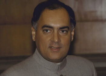 இந்தியாவின் இளம் பிரதமர் ராஜிவ் காந்தி : பல பிறந்தநாள் கொண்டாட வேண்டிய தலைவனுக்கு கண்ணீர் அஞ்சலிகள்