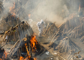 கொரோனாவினால் 2 லட்சம் பேர் பலியானதிற்கு பொறுப்பேற்று மத்திய சுகாதாரத்துறை அமைச்சர் டாக்டர் ஹர்ஷவர்தன் உடனடியாக பதவி விலக வேண்டும்! தலைவர் கே.எஸ்.அழகிரி கோரிக்கை