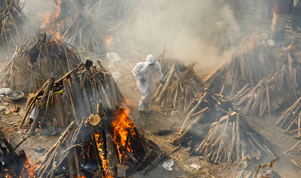 கொரோனாவினால் 2 லட்சம் பேர் பலியானதிற்கு பொறுப்பேற்று மத்திய சுகாதாரத்துறை அமைச்சர் டாக்டர் ஹர்ஷவர்தன் உடனடியாக பதவி விலக வேண்டும்! தலைவர் கே.எஸ்.அழகிரி கோரிக்கை