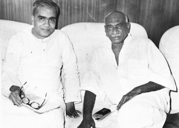 பெருந்தகையாளர் பேராசிரியர் பா.ரா.!