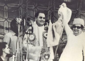 எம்.ஜி.ஆர். புகழ் பேசும் சைதை துரைசாமி காங்கிரசை சீண்டுவது ஏன்? – ஆ.கோபண்ணா